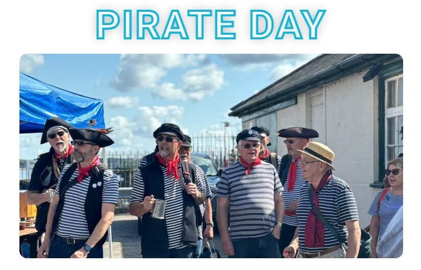 26 aug pirate day