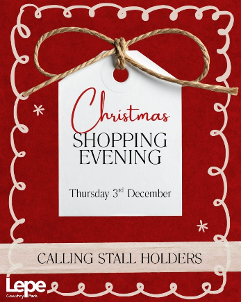 26 dec christmas shopping lepe