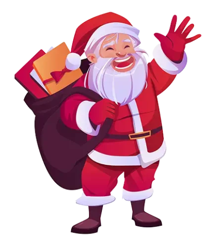 26 dec santa grotto hythe