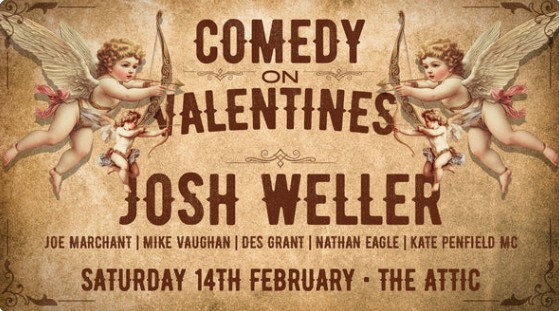 26 feb attic valentine