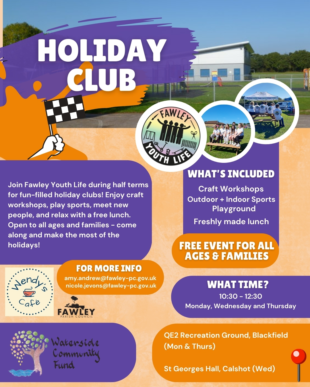 26 Feb fawley youth