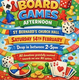 26 feb st bernards