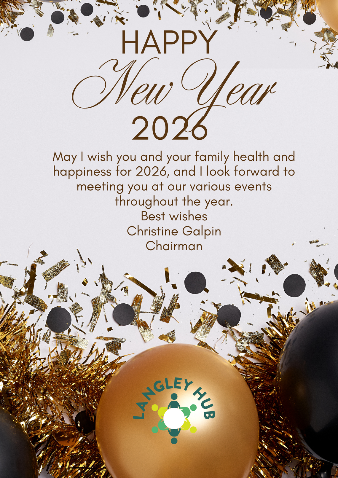 26 Jan Landing page new year