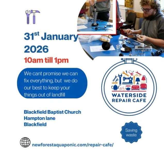 26 jan repair cafe jan 