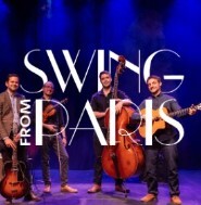 26 Jan Swing from Paris