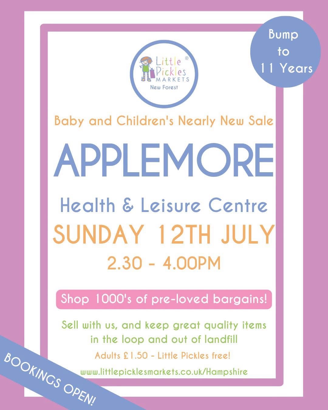 26 july applemore