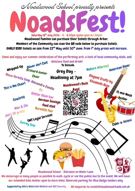 26 july noadsfest