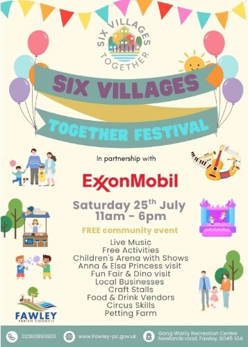 26 july six villages