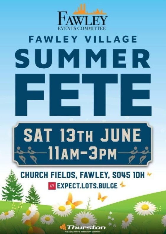 26 june fawley summer