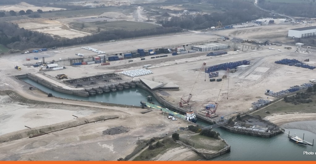 26 june fawley waterside event