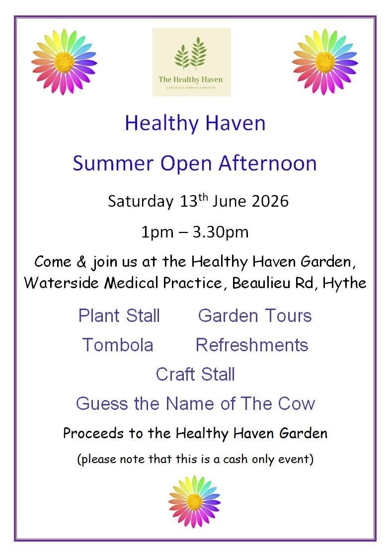 26 june haven gdn
