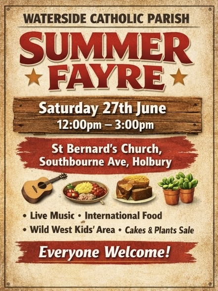 26 june st bernards