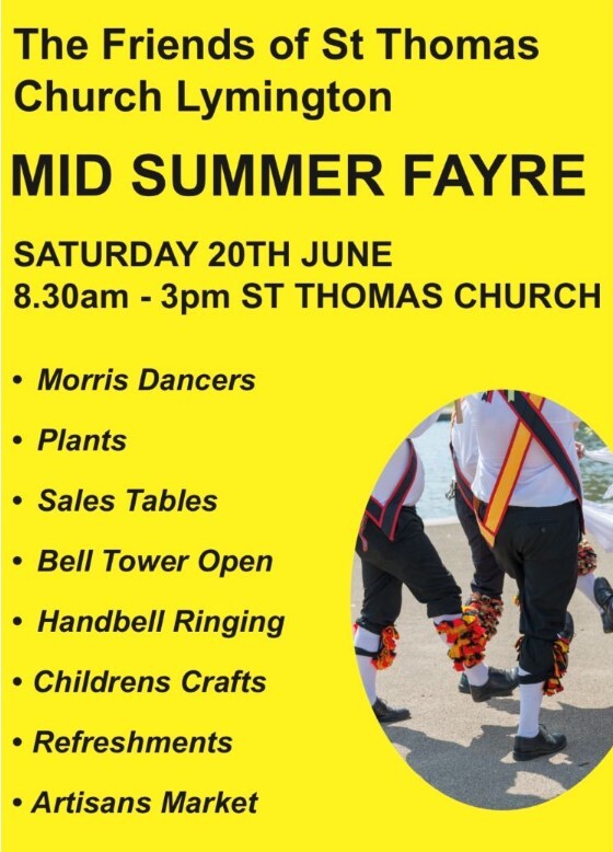 26 june st thomas