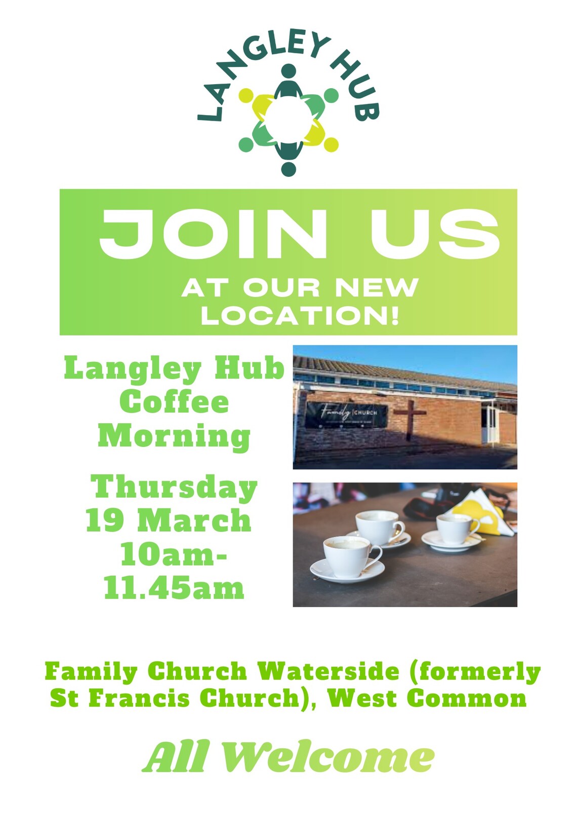 26 Mar LH coffee morning