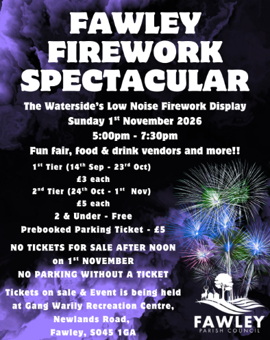 26 nov fireworks