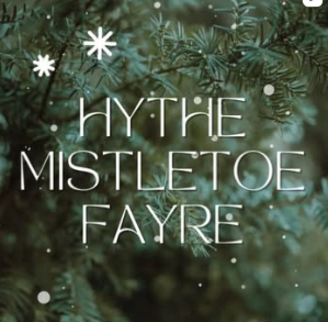 26 nov hythe mistletoe 2026