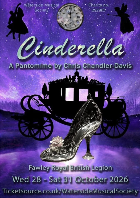 26 oct cinderella