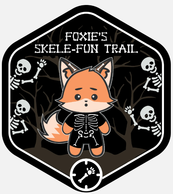 26 oct foxies skelefun