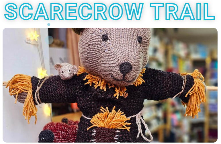 26 sept scarecrow