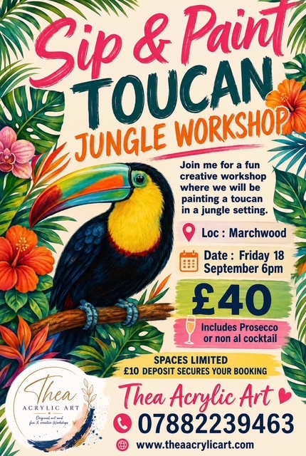 26 sept sip and paint