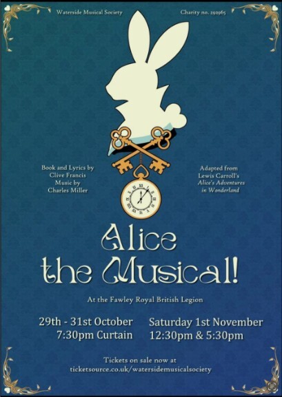 Alice waterside music Oct 25