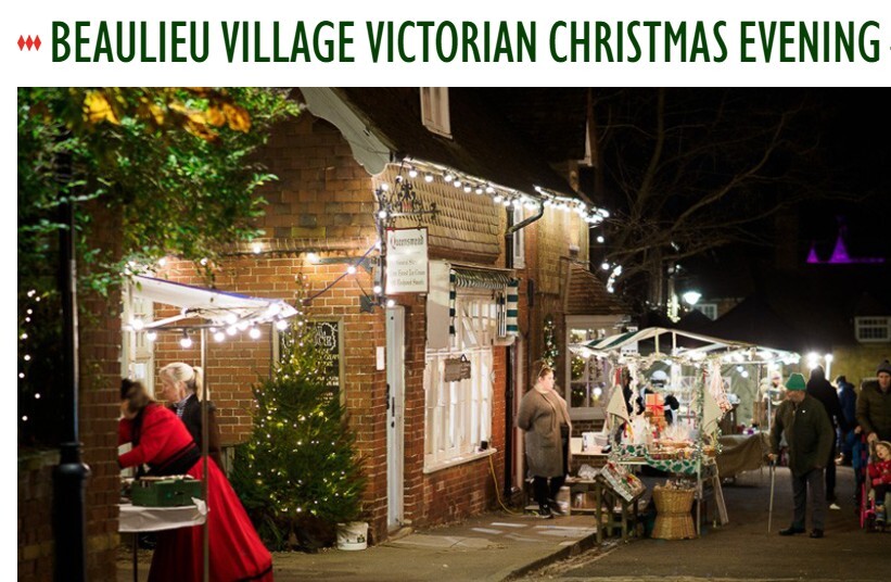 beaulieu xmas nov 25