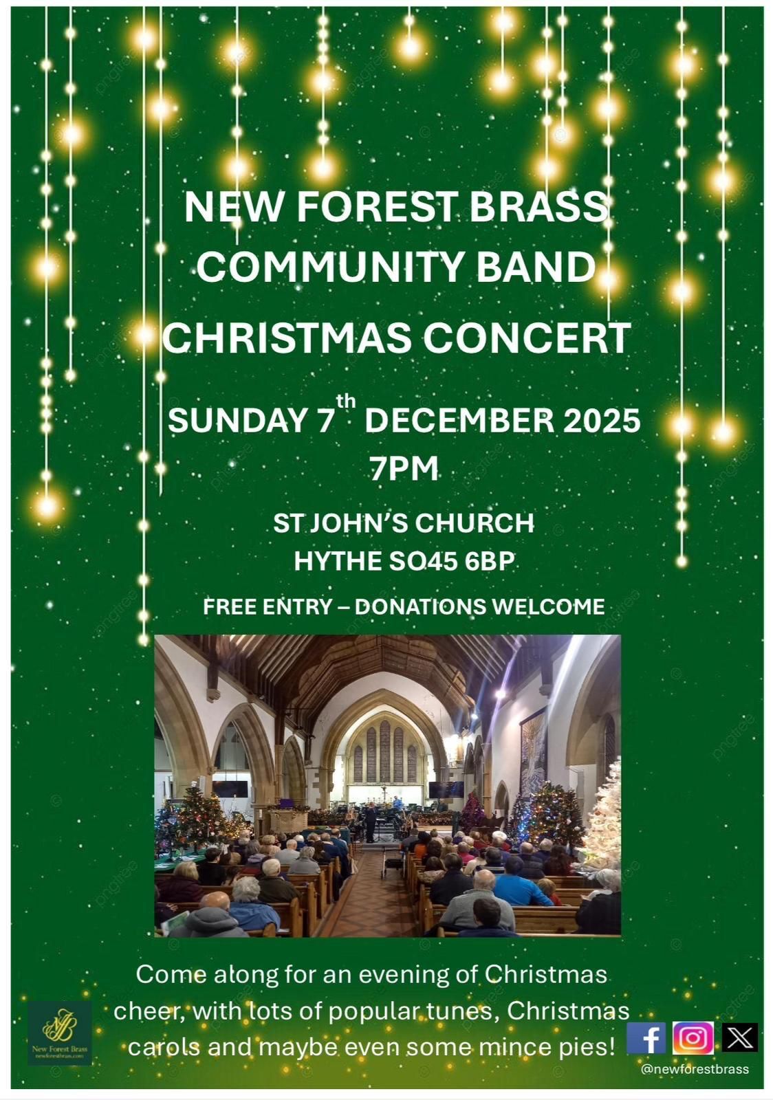 brass dec 25
