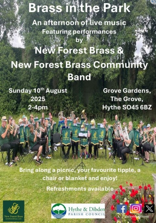 brass park aug 25
