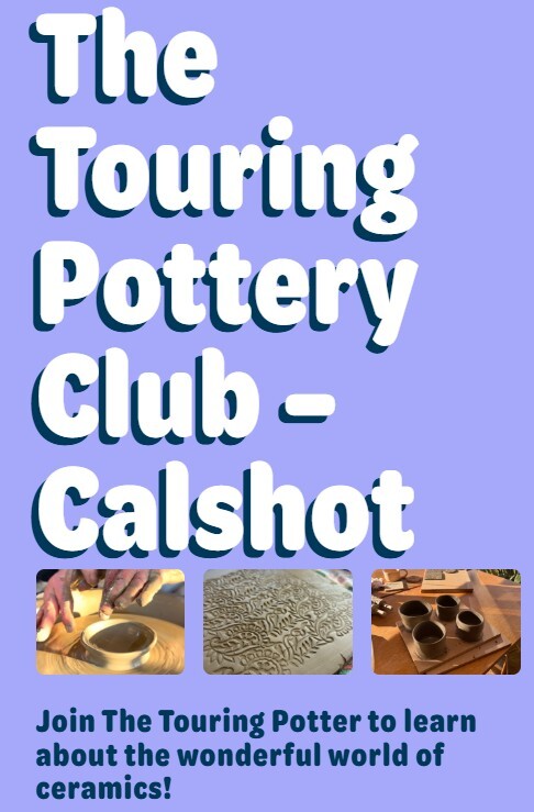 Calshot pottery club