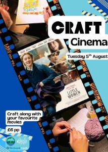 craft cinema aug 25