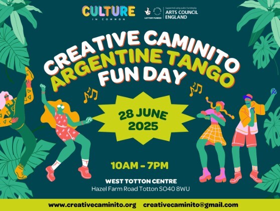 creative caminito june 25