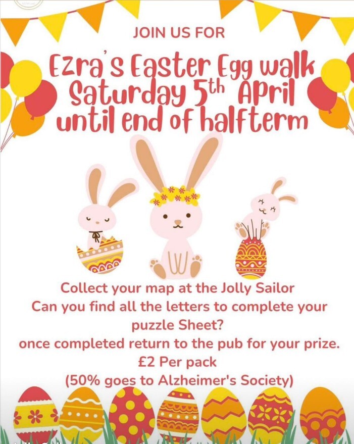 easter egg hunt