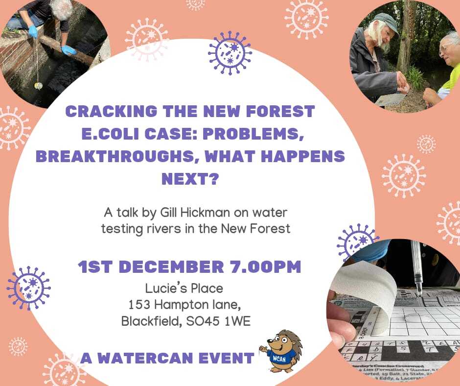 ecoli dec 25