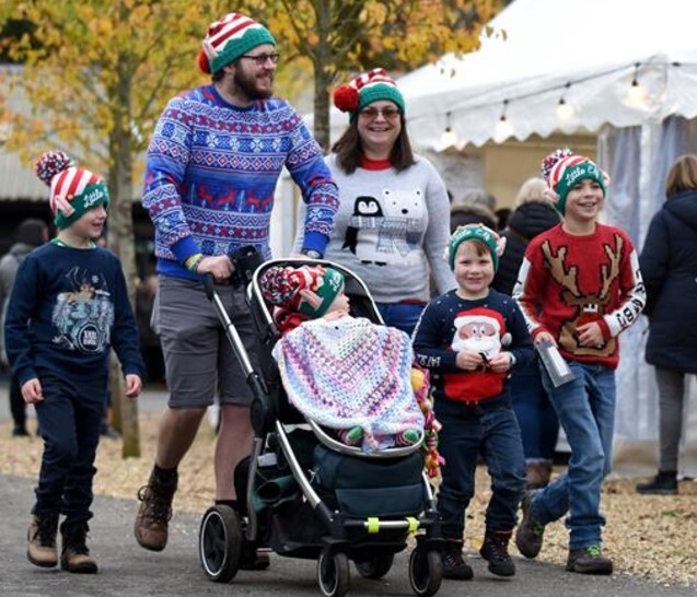 Exbury Christmas Fair 24