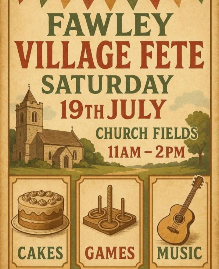 Fawley Village Fete 25
