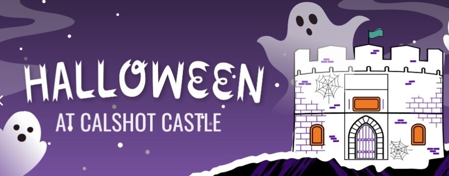 Halloween Calshot Oct 25