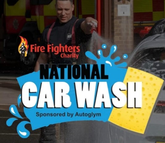 Hardley Firestation car wash 25