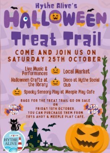 hythe alive halloween oct 25