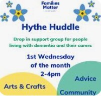 hythe huddle dec 25