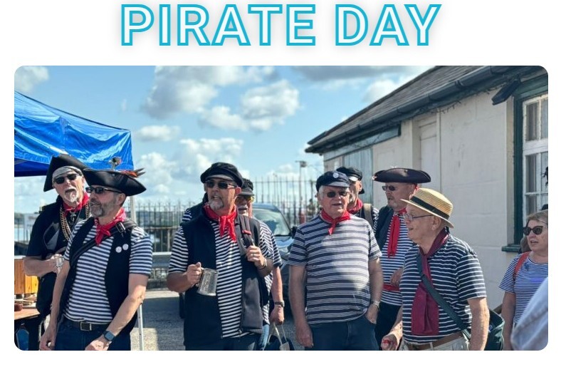 hythe pirate 25
