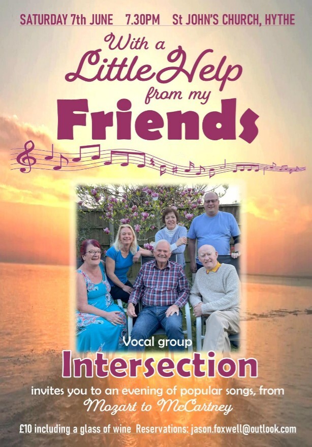 Intersection June 25 event