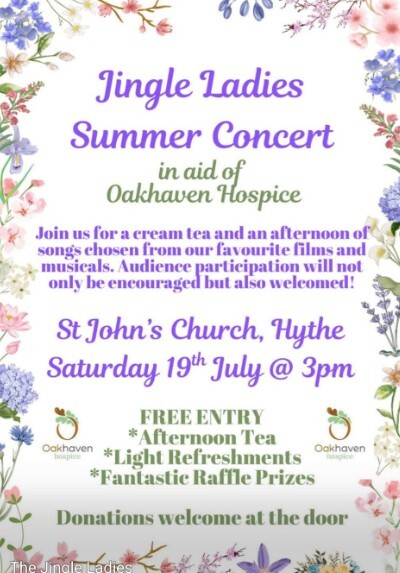 jingle summer 25