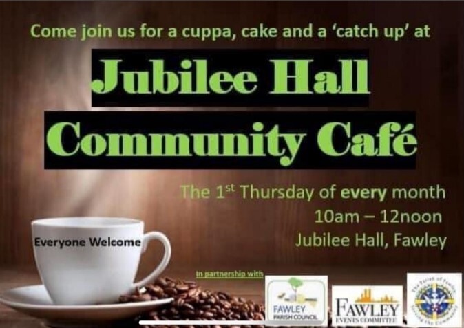 jubilee hall community cafe