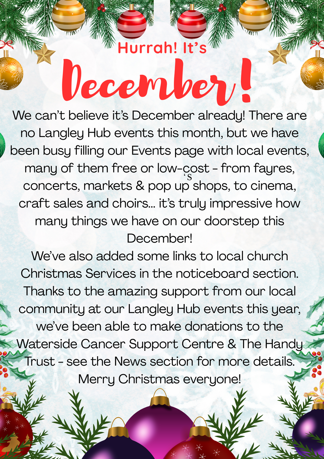 landing page dec 25