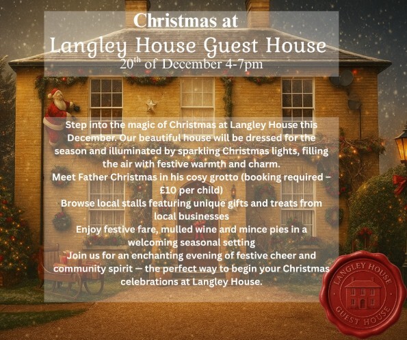 langley hse dec 25