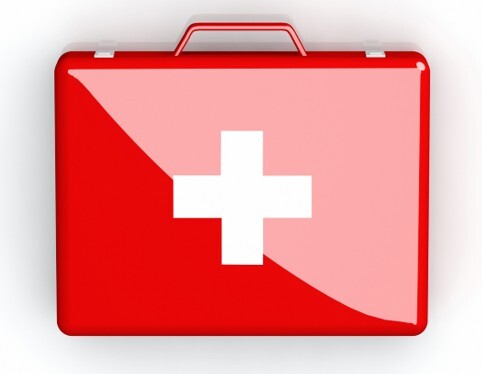 langley Hub first aid September 2025