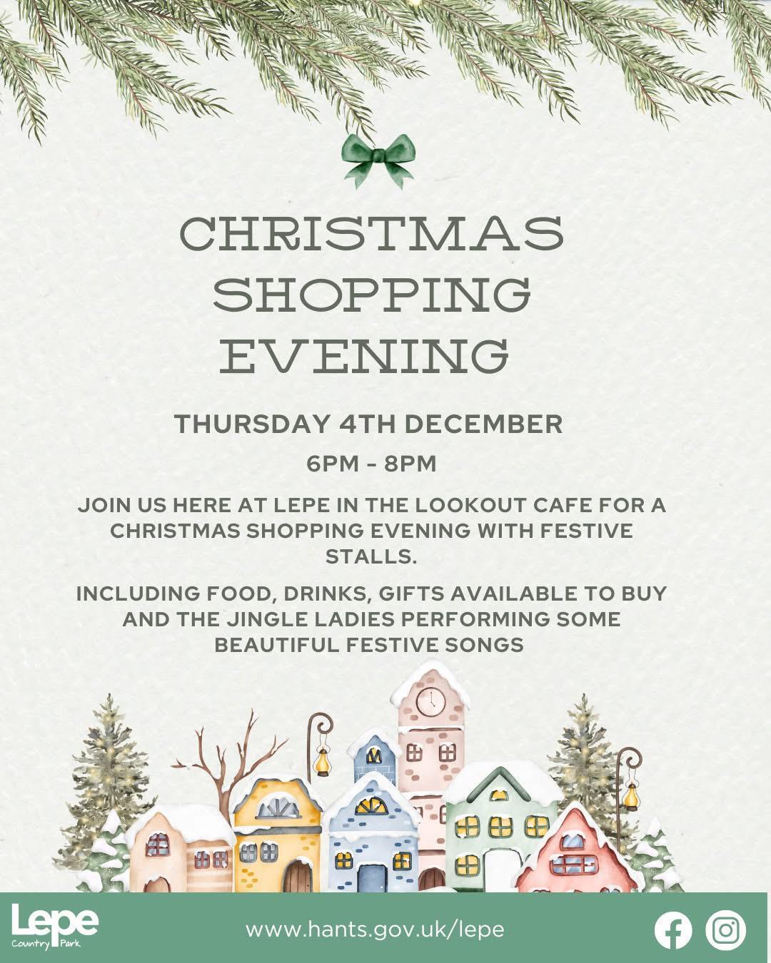lepe xmas dec 25