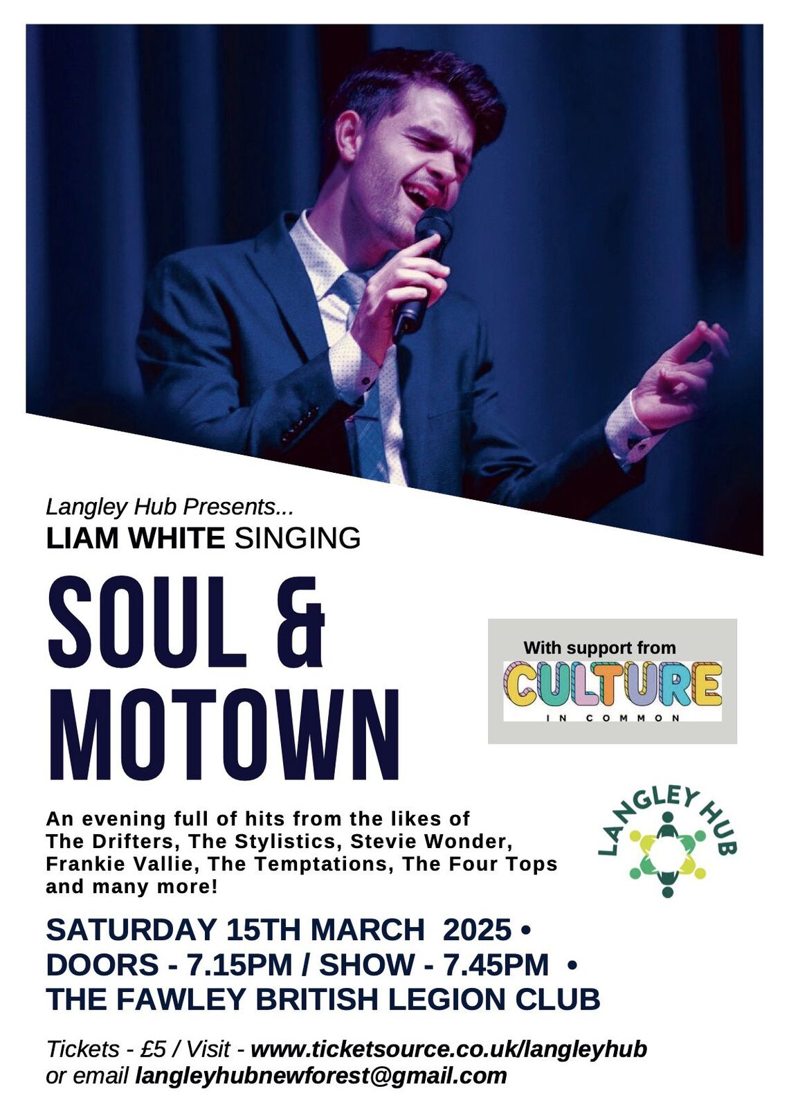 LH Motown event