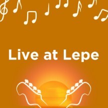 live at lepe june 25