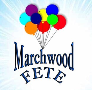 Marchwood fete 25
